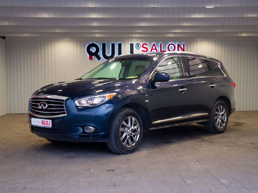 Infiniti QX60 I Иваново  - изображение 1