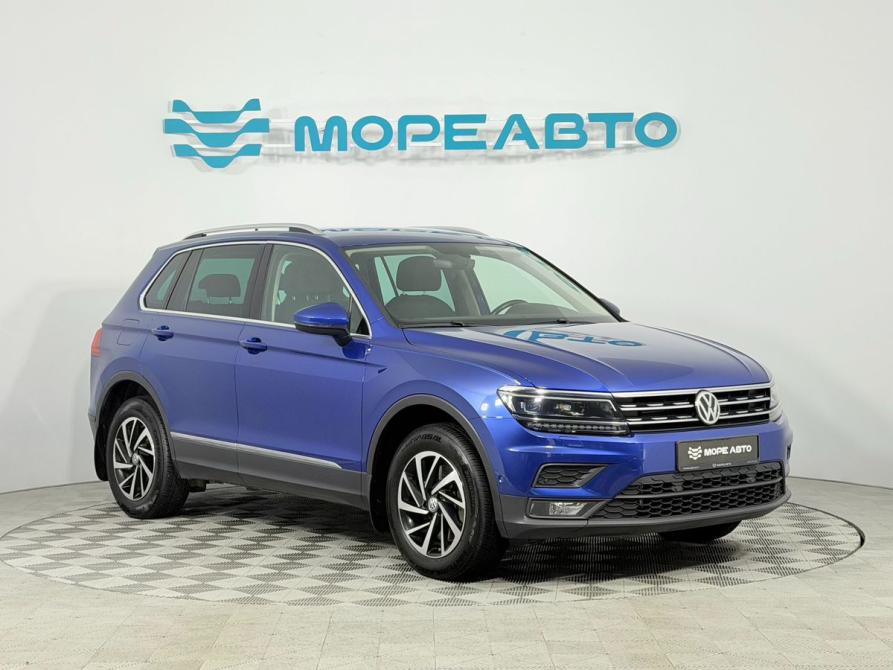 Volkswagen Tiguan II Калининград  - изображение 3