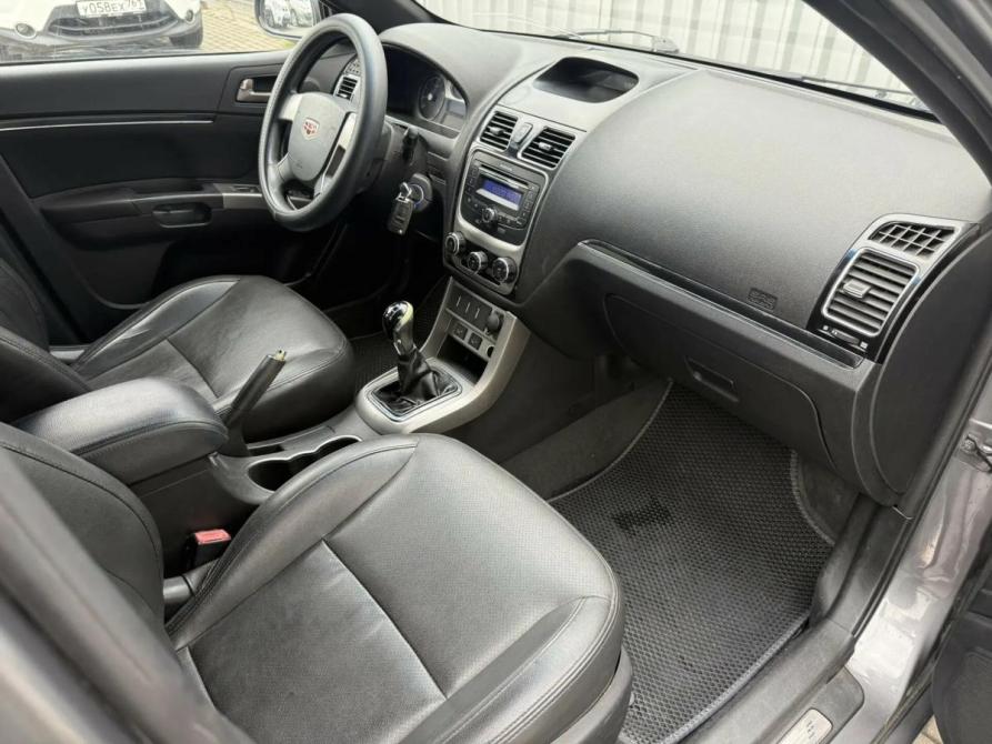 Geely Emgrand EC7 Ростов-на-Дону  - изображение 13