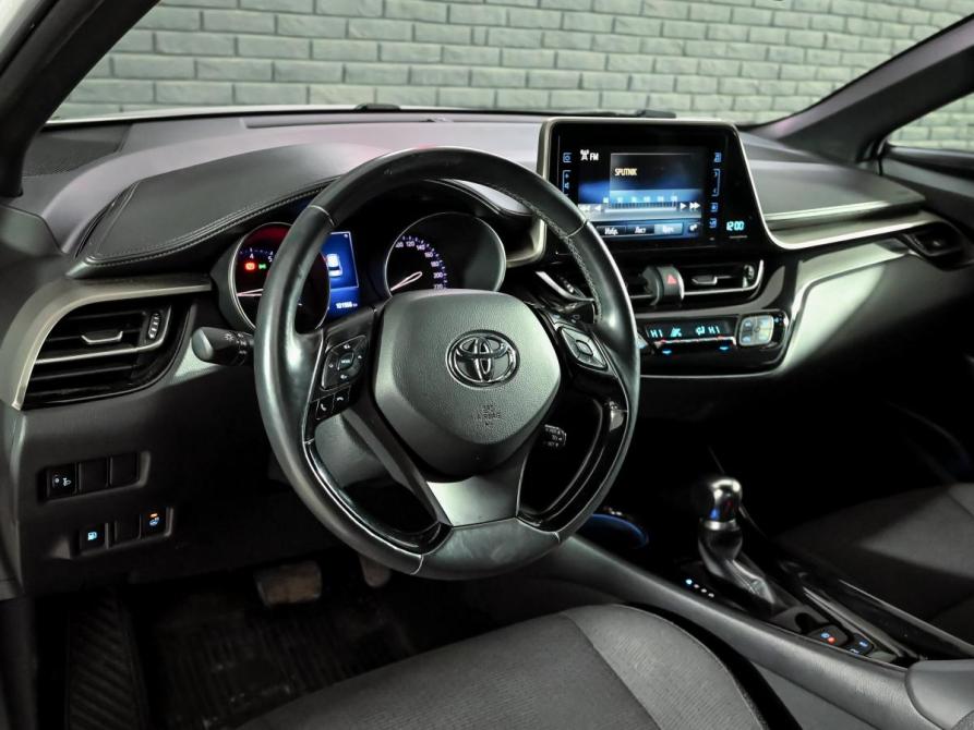 Toyota C-HR I Екатеринбург  - изображение 7