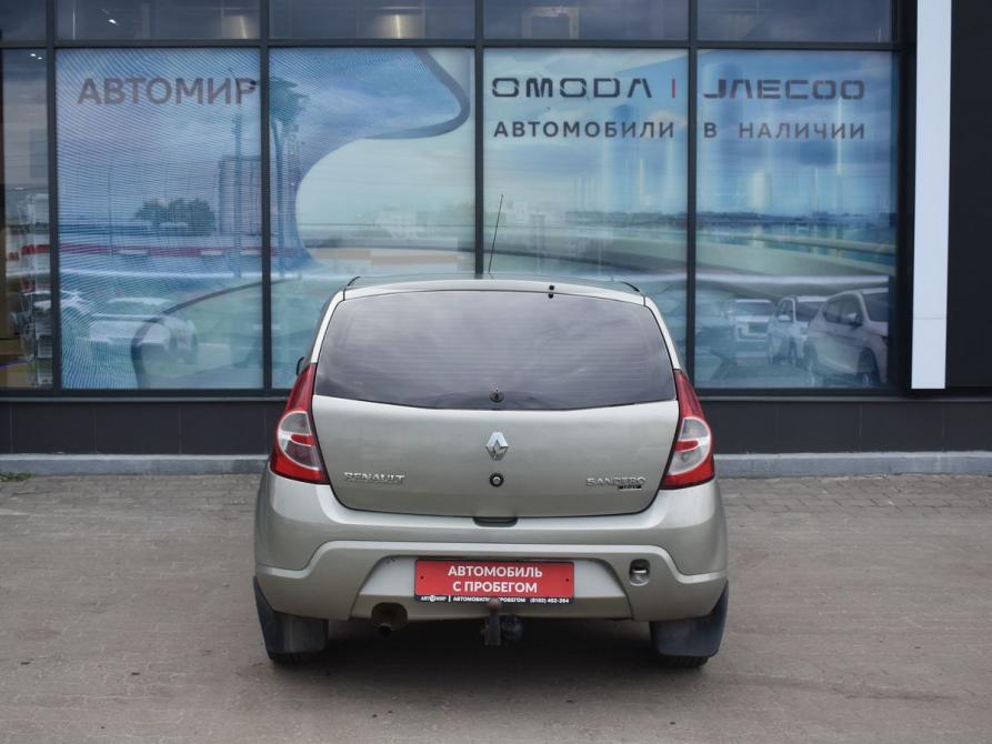 Renault Sandero I Архангельск  - изображение 6