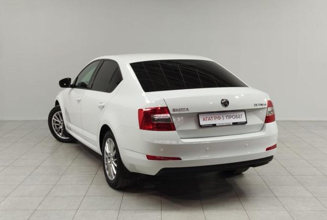 Skoda Octavia III (A7) с пробегом 2016 года, цена 1 290 000 рублей, 170419 км, лифтбек, Автокод Объявления