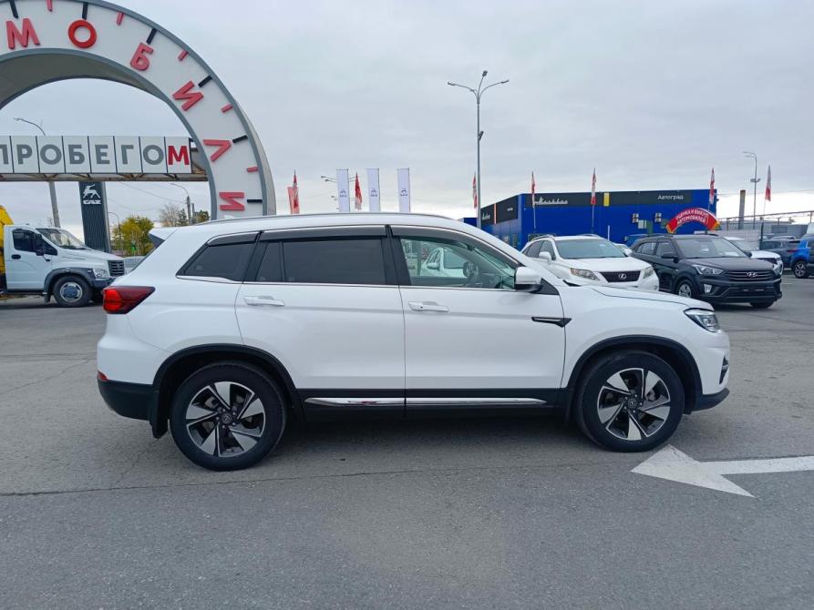 Changan CS75 I Рестайлинг Тюмень  - изображение 8