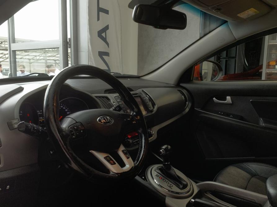 Kia Sportage III Рестайлинг Новосибирск  - изображение 10