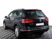 Volkswagen Touareg II Рестайлинг Москва  - изображение 32