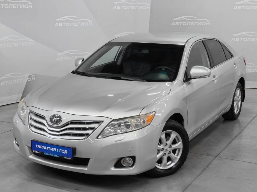 Toyota Camry VI (XV40) Рестайлинг Новосибирск  - изображение 23