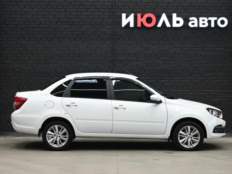 Lada (ВАЗ) Granta I Рестайлинг Екатеринбург  - изображение 8