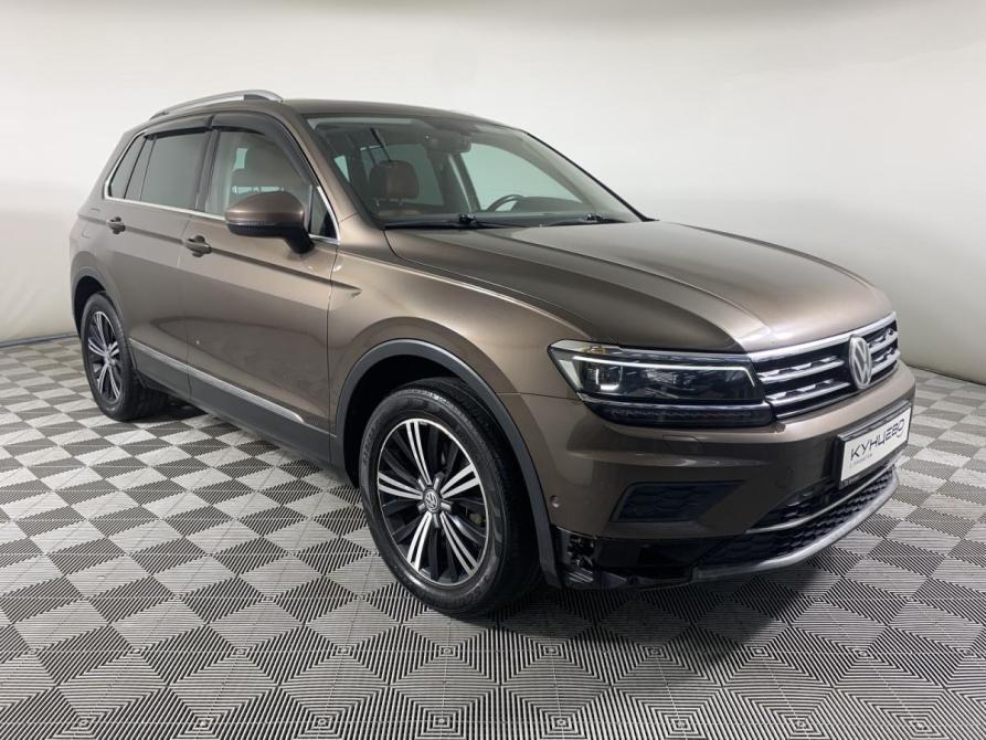 Volkswagen Tiguan II Москва  - изображение 3