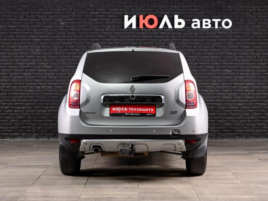 Renault Duster I Екатеринбург  - изображение 5