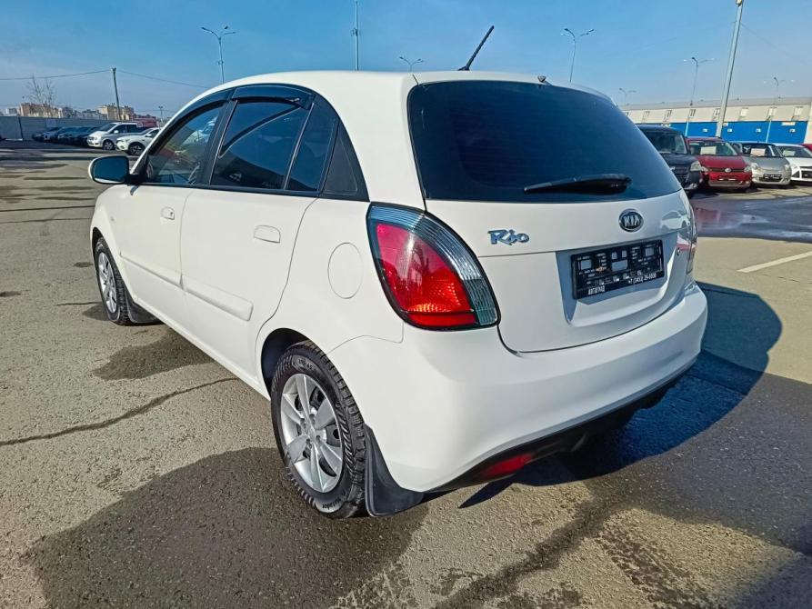 Kia Rio II Рестайлинг Тюмень  - изображение 4