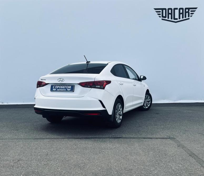 Hyundai Solaris II Рестайлинг Санкт-Петербург  - изображение 2