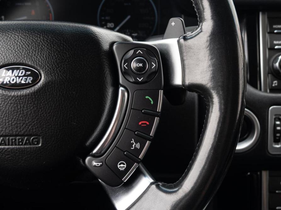 Land Rover Range Rover III Рестайлинг 2 Краснодар  - изображение 21