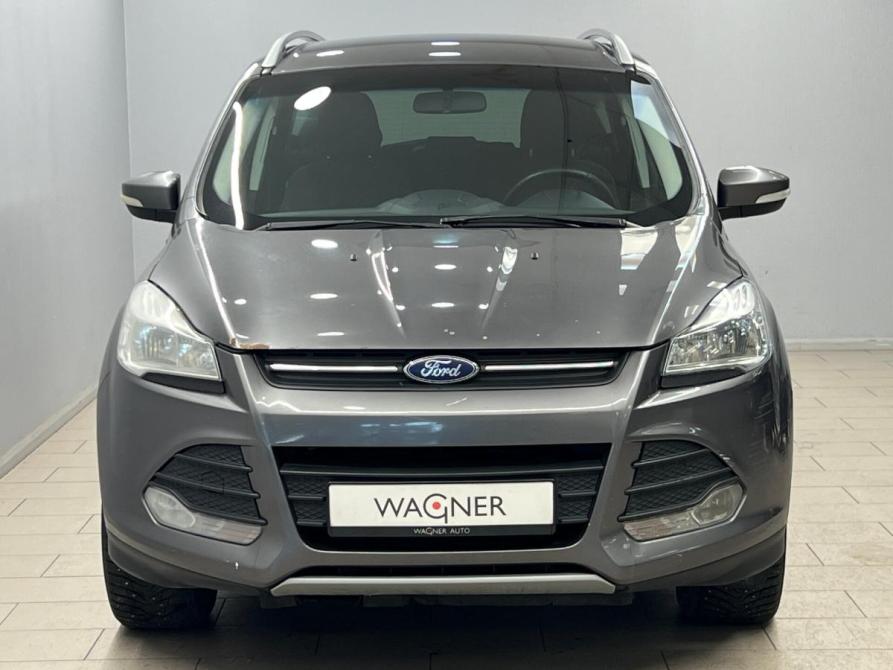 Ford Kuga II Санкт-Петербург  - изображение 5