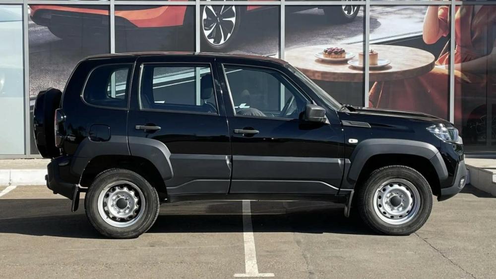Lada (ВАЗ) Niva Travel I Оренбург  - изображение 6