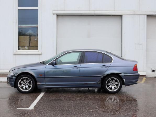 BMW 3 серии IV (E46) с пробегом 1999 года, цена 250 000 рублей, 290000 км, седан, Автокод Объявления