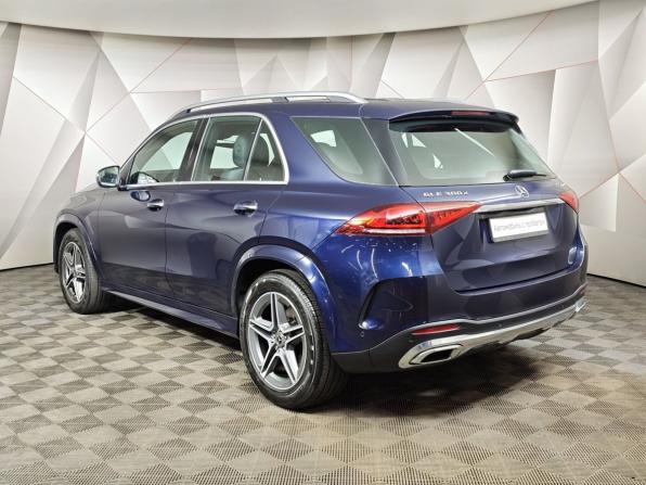 Mercedes-Benz GLE II (V167) с пробегом 2020 года, цена 3 995 000 рублей, 255678 км, внедорожник, Автокод Объявления