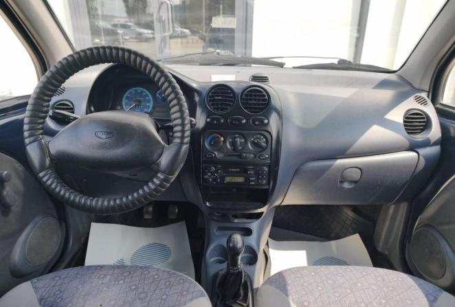 Daewoo Matiz II Рестайлинг с пробегом 2008 года, цена 305 000 рублей, 158000 км, хэтчбек, Автокод Объявления