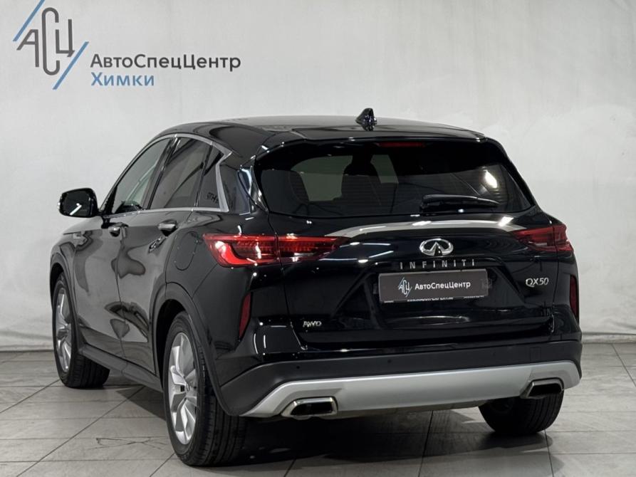 Infiniti QX50 II Химки  - изображение 16