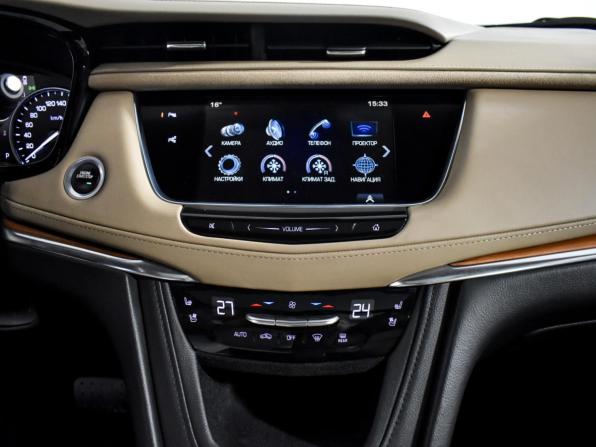 Cadillac XT5 I с пробегом 2019 года, цена 2 790 000 рублей, 85000 км, внедорожник, Автокод Объявления
