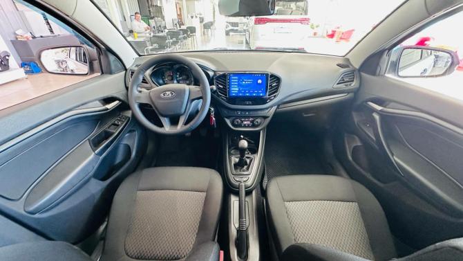 Lada (ВАЗ) Vesta I с пробегом 2017 года, цена 680 000 рублей, 128000 км, седан, Автокод Объявления