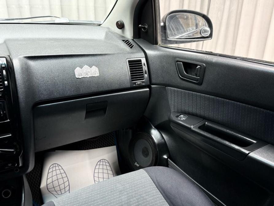 Hyundai Getz I Рестайлинг Ижевск  - изображение 10