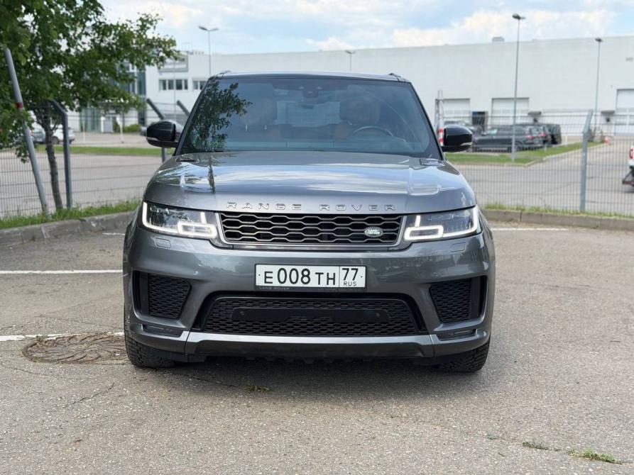 Land Rover Range Rover Sport II Москва  - изображение 5