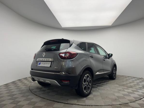 Renault Kaptur I Рестайлинг с пробегом 2021 года, цена 1 579 000 рублей, 120028 км, внедорожник, Автокод Объявления