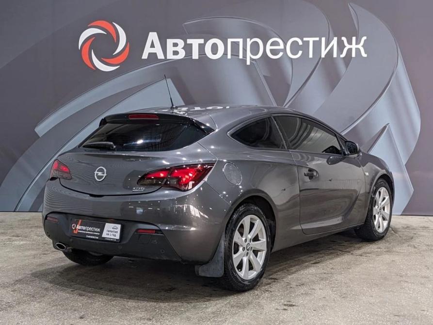Opel Astra J Рестайлинг Пермь  - изображение 6