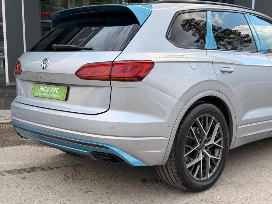 Volkswagen Touareg III Пермь  - изображение 4