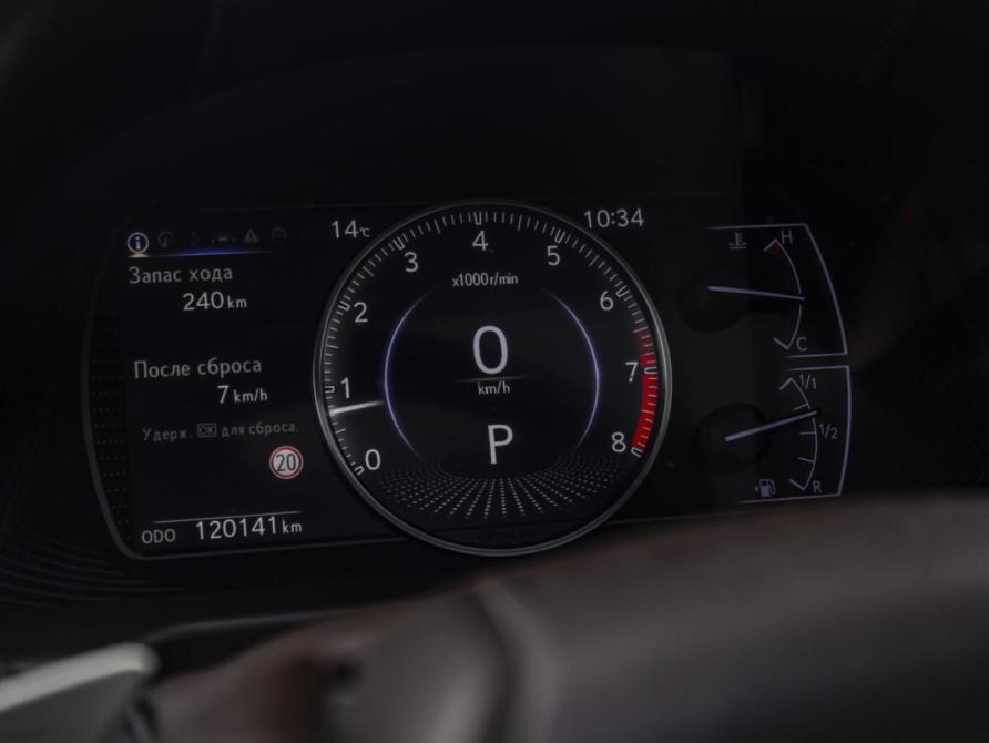 Lexus ES VII Москва  - изображение 11