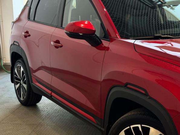 Changan CS35 Plus I Рестайлинг с пробегом 2023 года, цена 1 850 000 рублей, 30500 км, внедорожник, Автокод Объявления