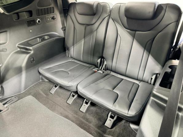 Hyundai Santa Fe IV Рестайлинг с пробегом 2022 года, цена 4 448 000 рублей, 58318 км, внедорожник, Автокод Объявления