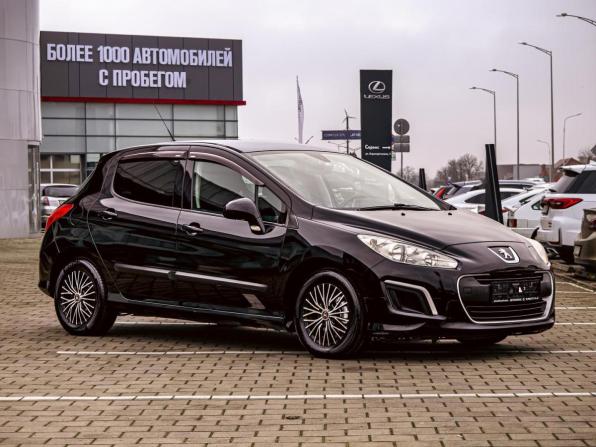 Peugeot 308 I с пробегом 2011 года, цена 695 000 рублей, 149000 км, хэтчбек, Автокод Объявления