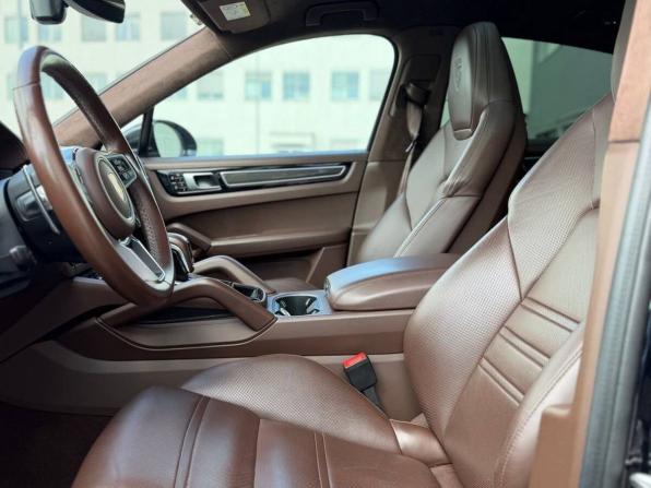 Porsche Cayenne III с пробегом 2021 года, цена 9 550 000 рублей, 65000 км, внедорожник, Автокод Объявления