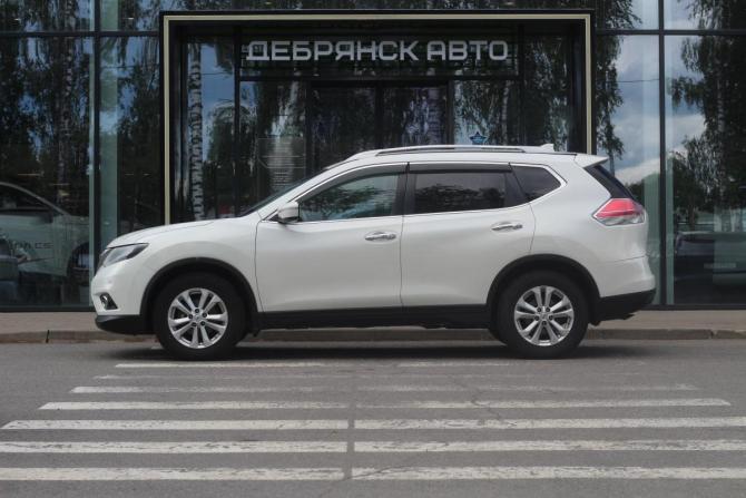 Nissan X-Trail III с пробегом 2017 года, цена 1 895 000 рублей, 150103 км, внедорожник, Автокод Объявления