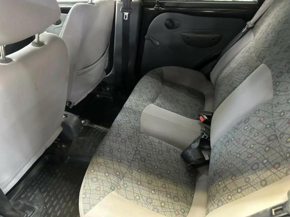 Daewoo Matiz I Рестайлинг с пробегом 2013 года, цена 208 000 рублей, 77800 км, хэтчбек, Автокод Объявления