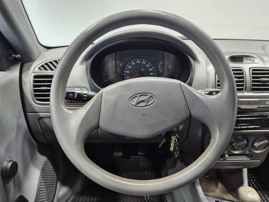 Hyundai Accent II Воронеж  - изображение 10