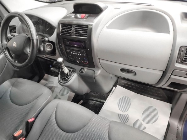 Fiat Scudo II с пробегом 2008 года, цена 840 000 рублей, 337000 км, минивэн, Автокод Объявления