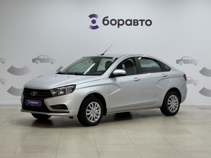 Lada (ВАЗ) Vesta I Ставрополь  - изображение 1
