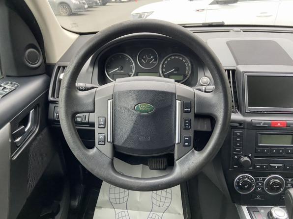 Land Rover Freelander II с пробегом 2008 года, цена 1 100 000 рублей, 175000 км, внедорожник, Автокод Объявления