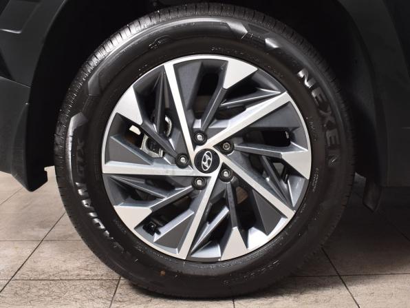 Hyundai Tucson IV Рестайлинг с пробегом 2024 года, цена 3 539 995 рублей, 39679 км, внедорожник, Автокод Объявления