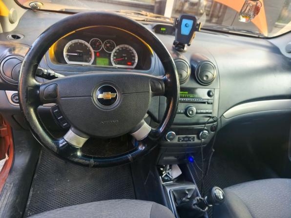 Chevrolet Aveo I с пробегом 2007 года, цена 299 000 рублей, 167000 км, седан, Автокод Объявления