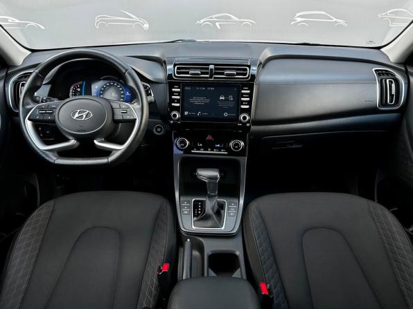 Hyundai Creta II с пробегом 2021 года, цена 1 997 500 рублей, 90954 км, внедорожник, Автокод Объявления