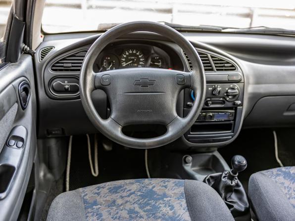 Chevrolet Lanos I с пробегом 2007 года, цена 338 000 рублей, 212512 км, седан, Автокод Объявления