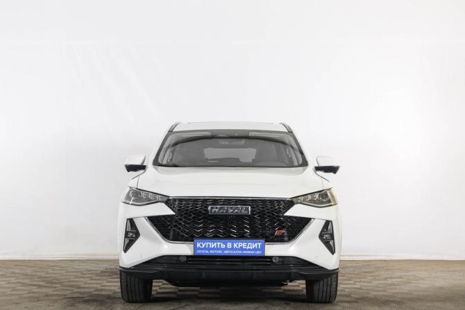 Haval F7 I Рестайлинг с пробегом 2022 года, цена 2 149 000 рублей, 56700 км, внедорожник, Автокод Объявления