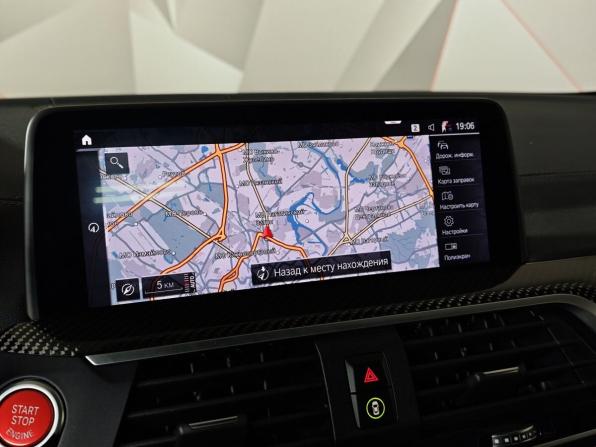 BMW X4 M I (F98) с пробегом 2021 года, цена 7 260 000 рублей, 58512 км, внедорожник, Автокод Объявления