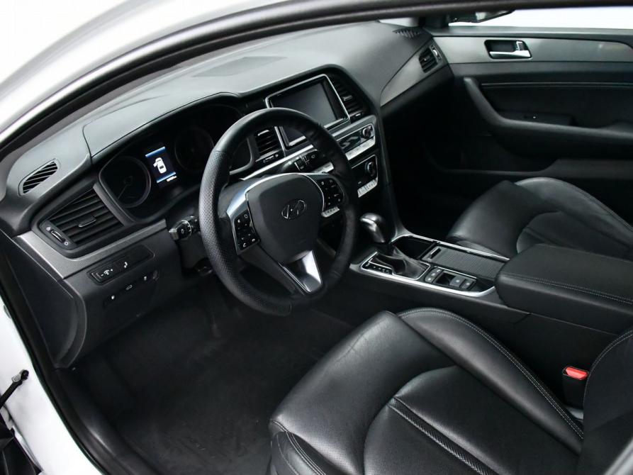 Hyundai Sonata VII (LF) Рестайлинг Новосибирск  - изображение 9