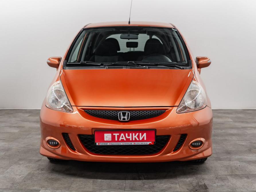 Honda Jazz I Рестайлинг Красноярск  - изображение 3