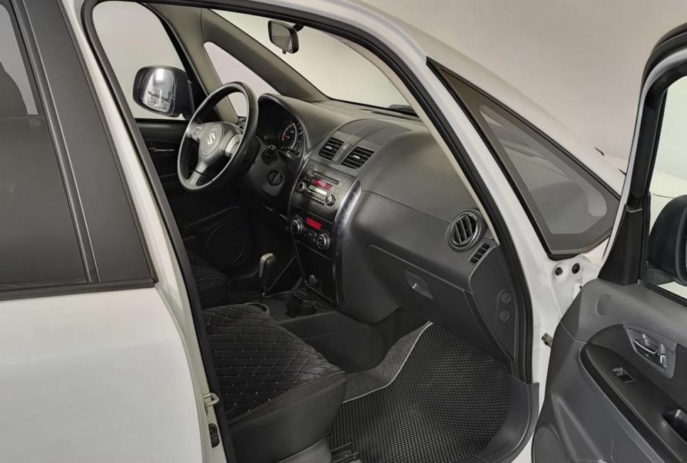 Suzuki SX4 I (Classic) Рестайлинг Нижний Новгород  - изображение 9