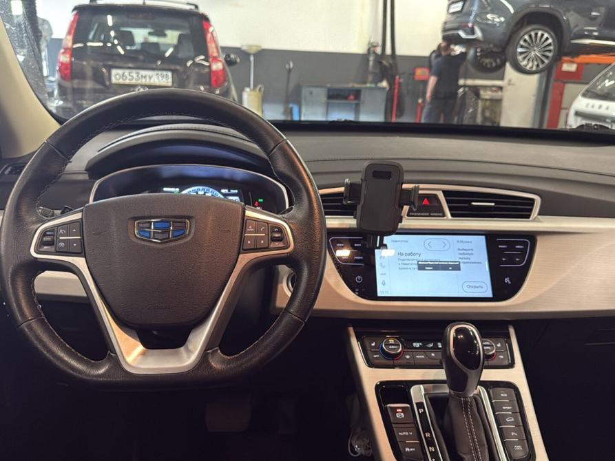 Geely Atlas I Санкт-Петербург  - изображение 6
